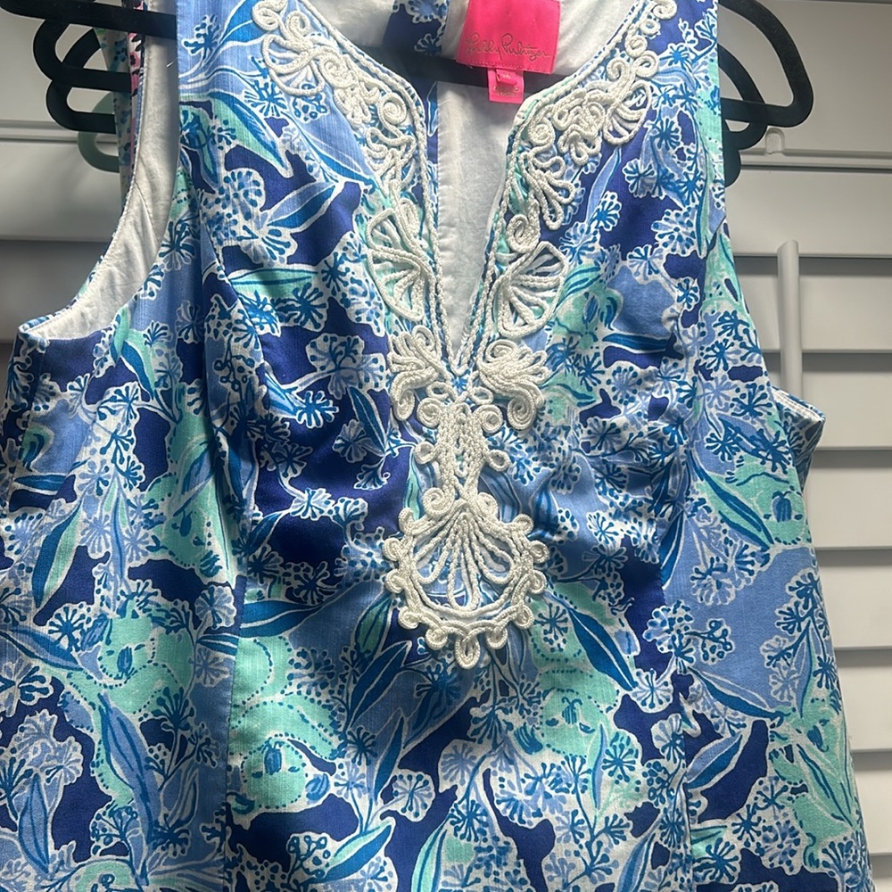 GORGEOUS Lilly Pulitzer Dress size 16